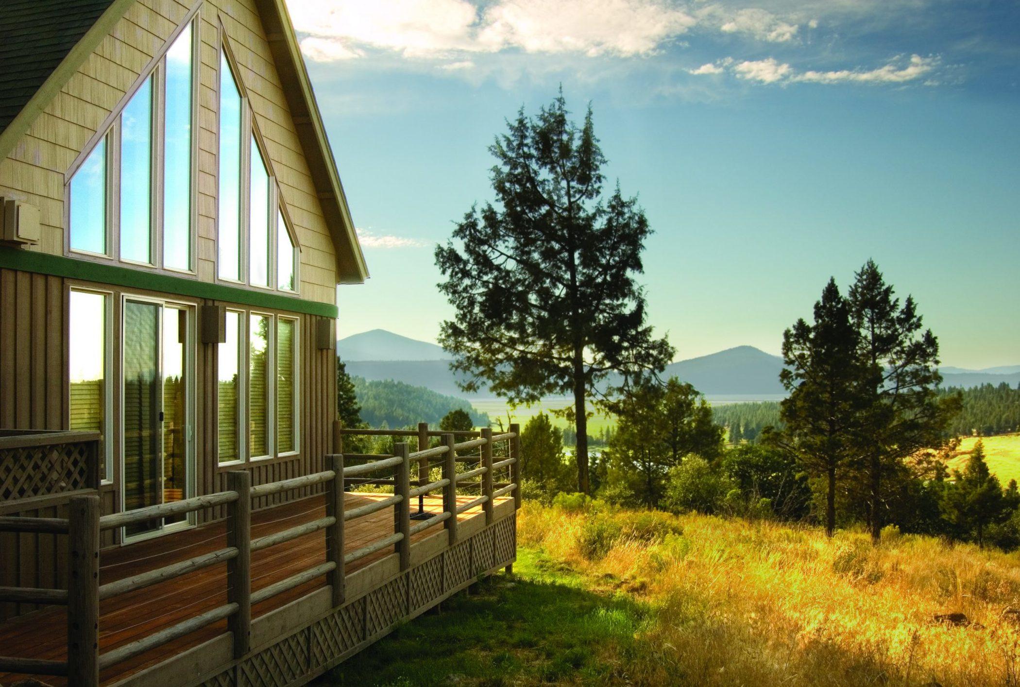 Running Y Ranch Golf & Spa Resort Klamath Falls Exterior photo