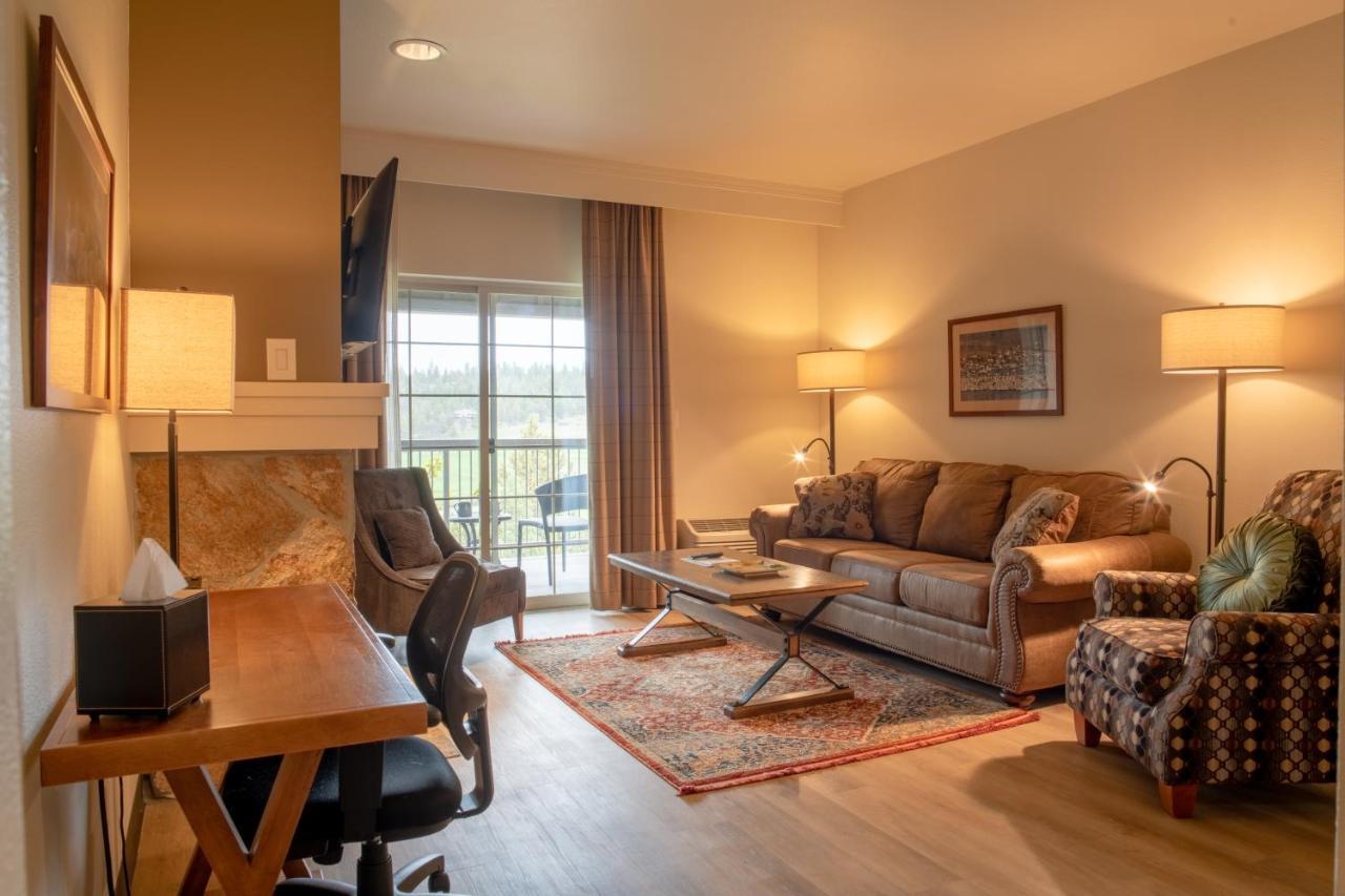 Running Y Ranch Golf & Spa Resort Klamath Falls Exterior photo