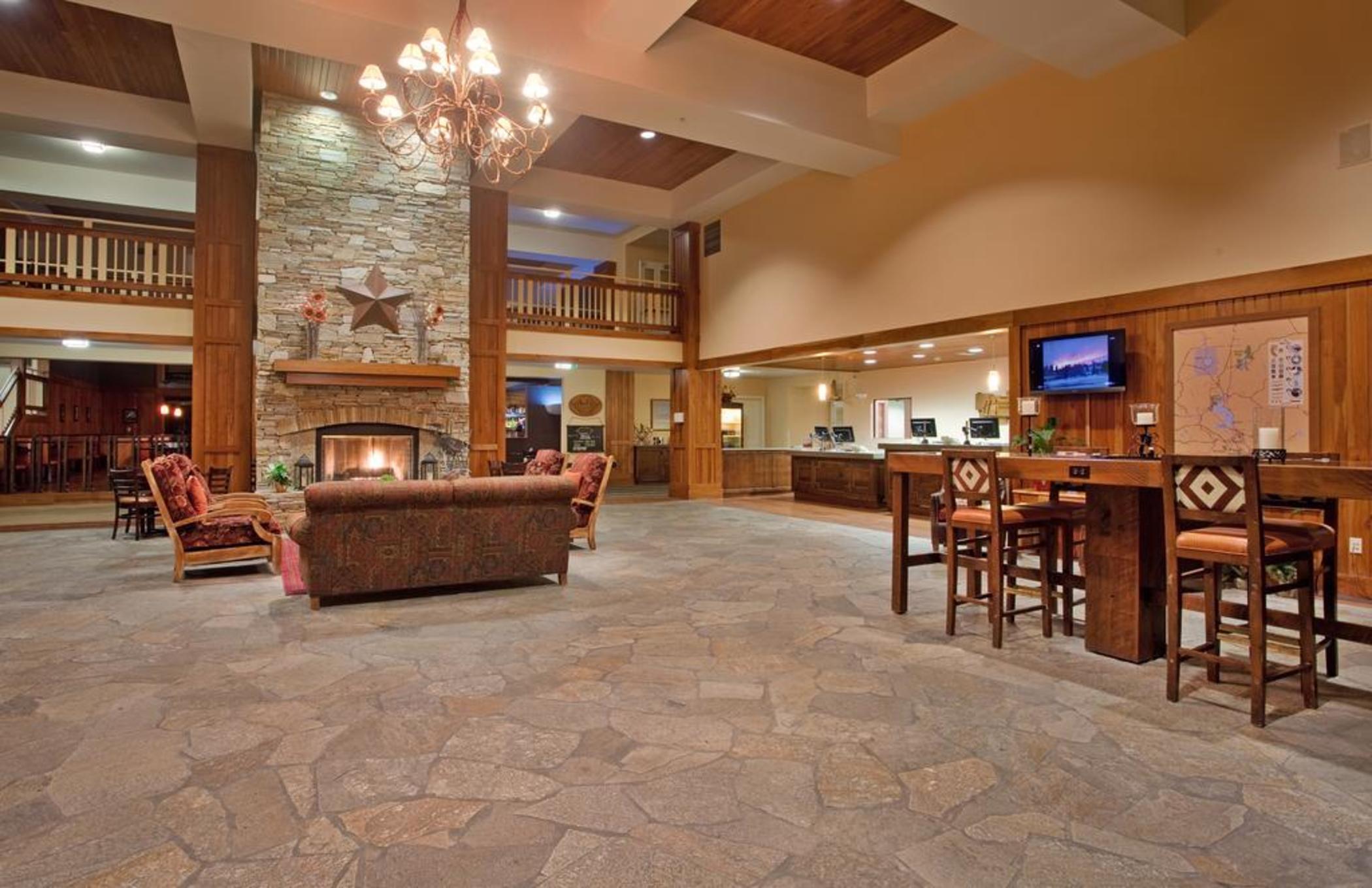 Running Y Ranch Golf & Spa Resort Klamath Falls Exterior photo