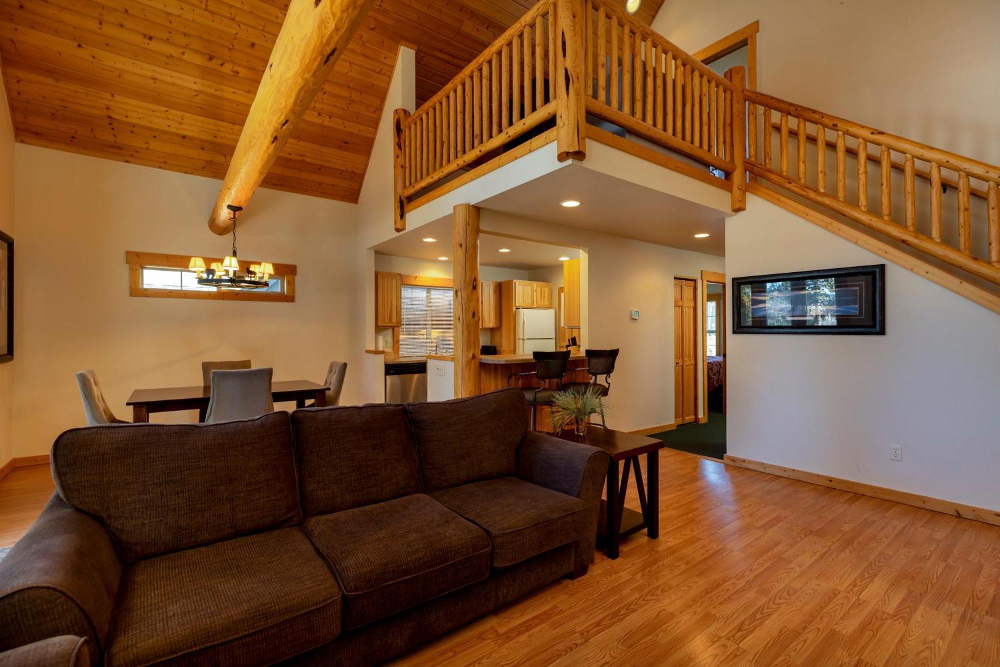 Running Y Ranch Golf & Spa Resort Klamath Falls Exterior photo