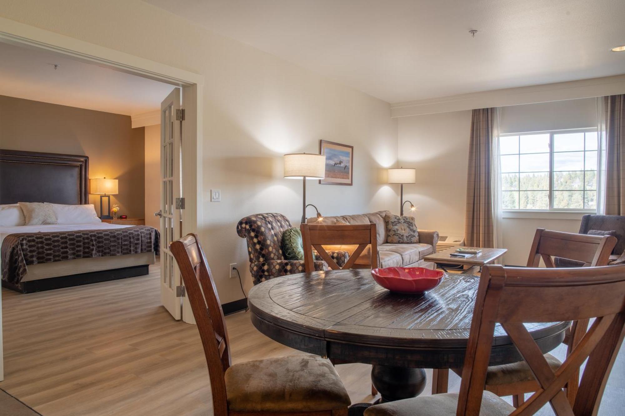 Running Y Ranch Golf & Spa Resort Klamath Falls Exterior photo