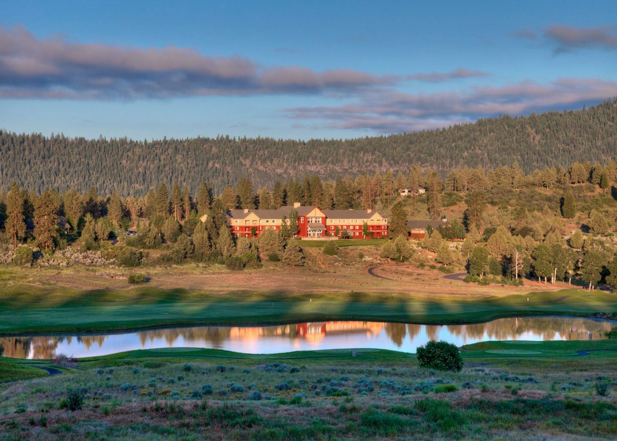 Running Y Ranch Golf & Spa Resort Klamath Falls Exterior photo