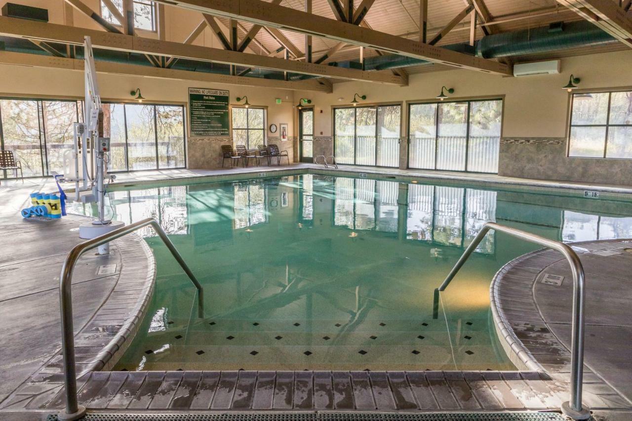 Running Y Ranch Golf & Spa Resort Klamath Falls Exterior photo