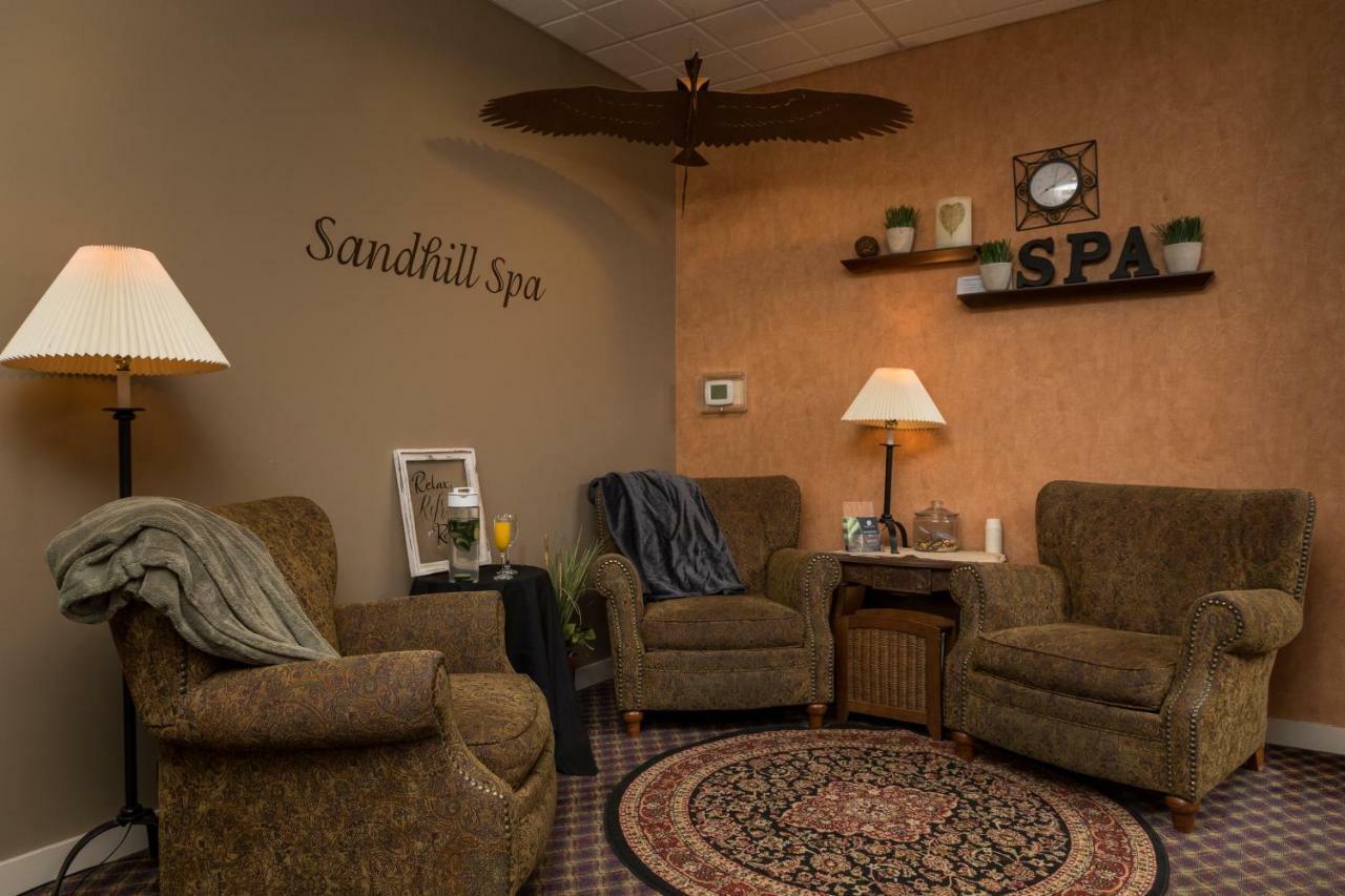 Running Y Ranch Golf & Spa Resort Klamath Falls Exterior photo