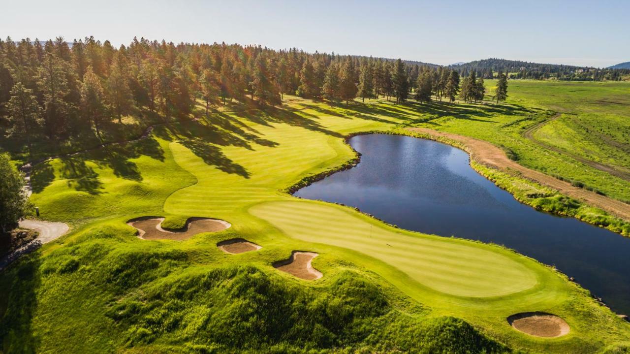 Running Y Ranch Golf & Spa Resort Klamath Falls Exterior photo